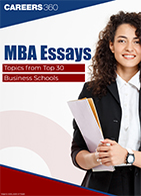 MBA Essays: Topics from Top 30 business schools