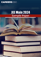 JEE Main 2024 Sample Paper