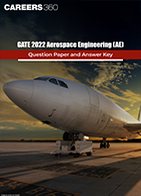 GATE 2022 Aerospace Engineering (AE) Question Paper and Answer Key