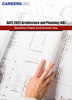 GATE 2022 Architecture and Planning (AR) Question Paper and Answer Key