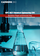 GATE 2022 Chemical Engineering (CH) Question Paper and Answer Key