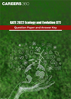 GATE 2022 Ecology and Evolution (EY) Question Paper and Answer Key