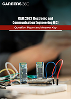 GATE 2022 Electronic and Communication Engineering (EC) Question Paper and Answer Key