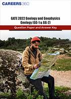 GATE 2022 Geology and Geophysics - Geology (GG-1 & GG-2) Question Paper and Answer Key