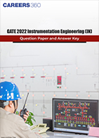 GATE 2022 Instrumentation Engineering (IN) Question Paper and Answer Key