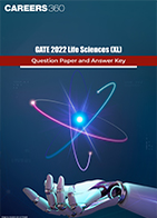 GATE 2022 Life Sciences (XL) Question Paper and Answer Key