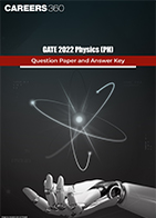 GATE 2022 Physics (PH) Question Paper and Answer Key
