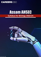 Assam AHSEC Syllabus for Biology 2023-24