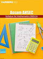 Assam AHSEC Syllabus for Mathematics 2023-24