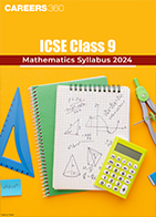 ICSE Class 9 Mathematics Syllabus 2024