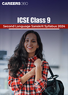 ICSE Class 9 Second Language Sanskrit Syllabus 2024