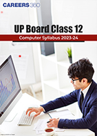 UP Board Class 12 Computer Syllabus 2023-24