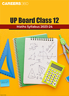 UP Board Class 12 Maths Syllabus 2023-24