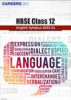 HBSE Class 12th English Syllabus 2023-24