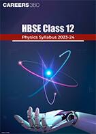 HBSE Class 12th Physics Syllabus 2023-24