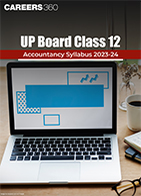 UP Board Class 12 Accountancy Syllabus 2023-24