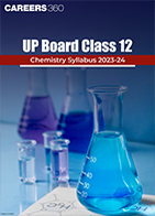 UP Board Class 12 Chemistry Syllabus 2023-24