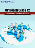 UP Board Class 12 Geography Syllabus 2023-24