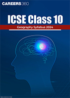 ICSE Class 10 Geography Syllabus 2024