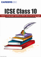 ICSE Class 10 Indian Languages Syllabus 2024 (Second Language)