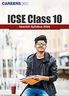 ICSE Class 10 Spanish Syllabus 2024