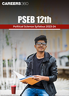 PSEB 12th Political Science Syllabus 2023-24