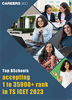 Top B-Schools accepting 1 to 35000+ rank in TS ICET 2023