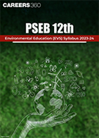 PSEB 12th Environmental Education (EVS) Syllabus 2023-24