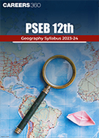 PSEB 12th Geography Syllabus 2023-24