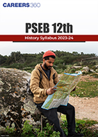 PSEB 12th History Syllabus 2023-24