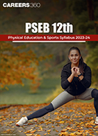 PSEB 12th Physical Education Syllabus 2023-24