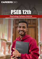 PSEB 12th Psychology Syllabus 2023-24