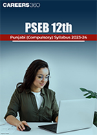 PSEB 12th Punjabi (Compulsory) Syllabus 2023-24