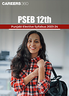PSEB 12th Punjabi Elective Syllabus 2023-24