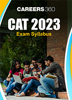 CAT 2023 Exam Syllabus