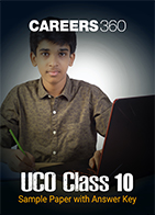 UCO Class 10 Sample Paper with Answer Key