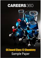 CG Board Class 12 Chemistry Sample Paper