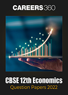 CBSE 12th Economics Question Papers 2022