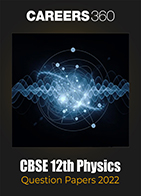 CBSE 12th Physics Question Papers 2022