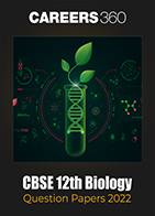 CBSE 12th Biology Question Papers 2022