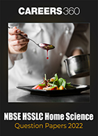 NBSE HSSLC Home Science Question Papers 2022