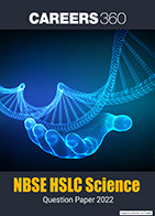 NBSE HSLC Science Question Paper 2022
