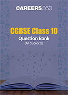 CGBSE Class 10 Question Bank (All Subjects)
