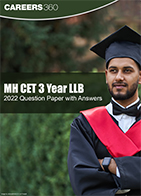 MH CET 3-year LLB 2022 Memory-Based Questions with Answer