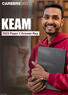 KEAM 2023 Paper 1 Answer Key