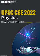 UPSC CSE 2022 Physics (1 & 2) Question Paper