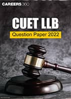 CUET LLB Question Paper 2022