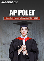 AP PGLCET Question Paper with Answer Key 2023