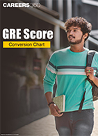 GRE Score Conversion Chart