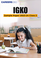 IGKO Sample Paper 2023-24 for Class 2